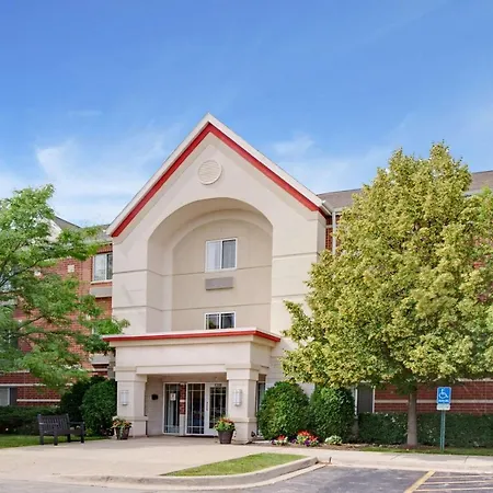 Mainstay Suites Chicago Schaumburg