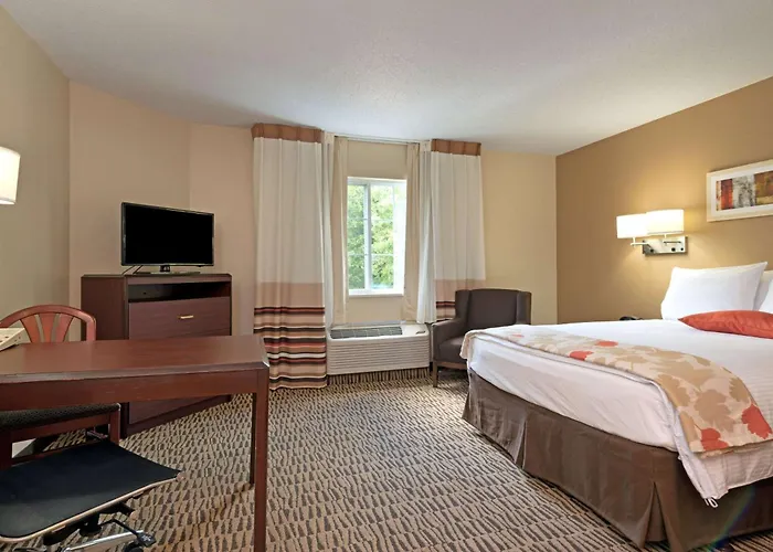 Mainstay Chicago Hotel