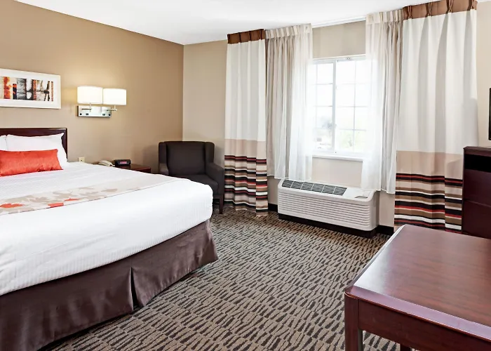 Hotel Mainstay Chicago