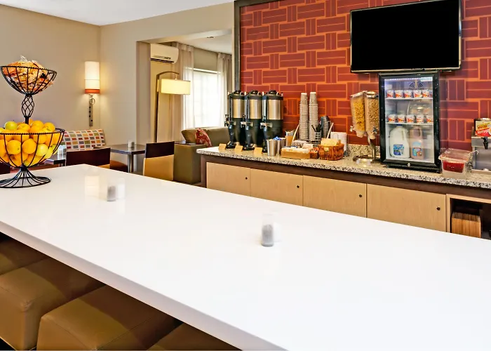 Mainstay Chicago Hotel Schaumburg