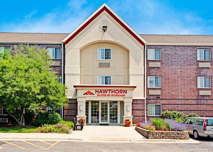 Hotel Mainstay Chicago Schaumburg
