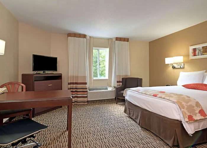 Hotel Mainstay Chicago