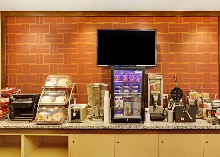 Hotel Mainstay Chicago 3*